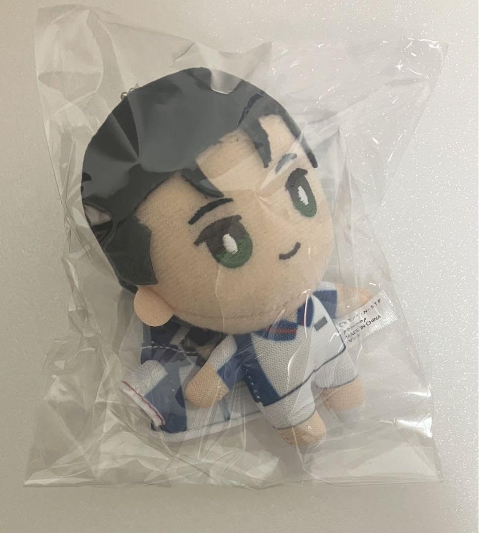 テニスの王子様 ミニフォトフレームぬいぐるみ　まとめ売り テニスの王子様 ミニフォトフレームぬいぐるみ 桃城武 - メルカリ