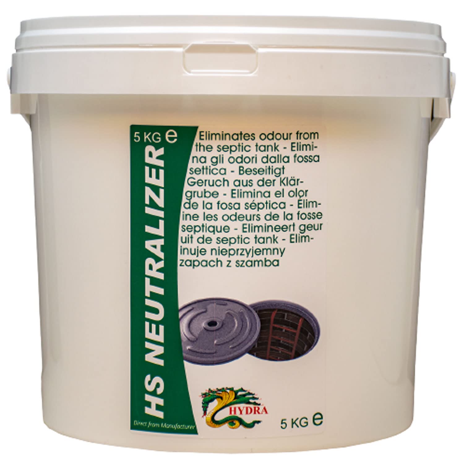 How to Get Rid of Septic Tank Smell with Eco-Friendly Products