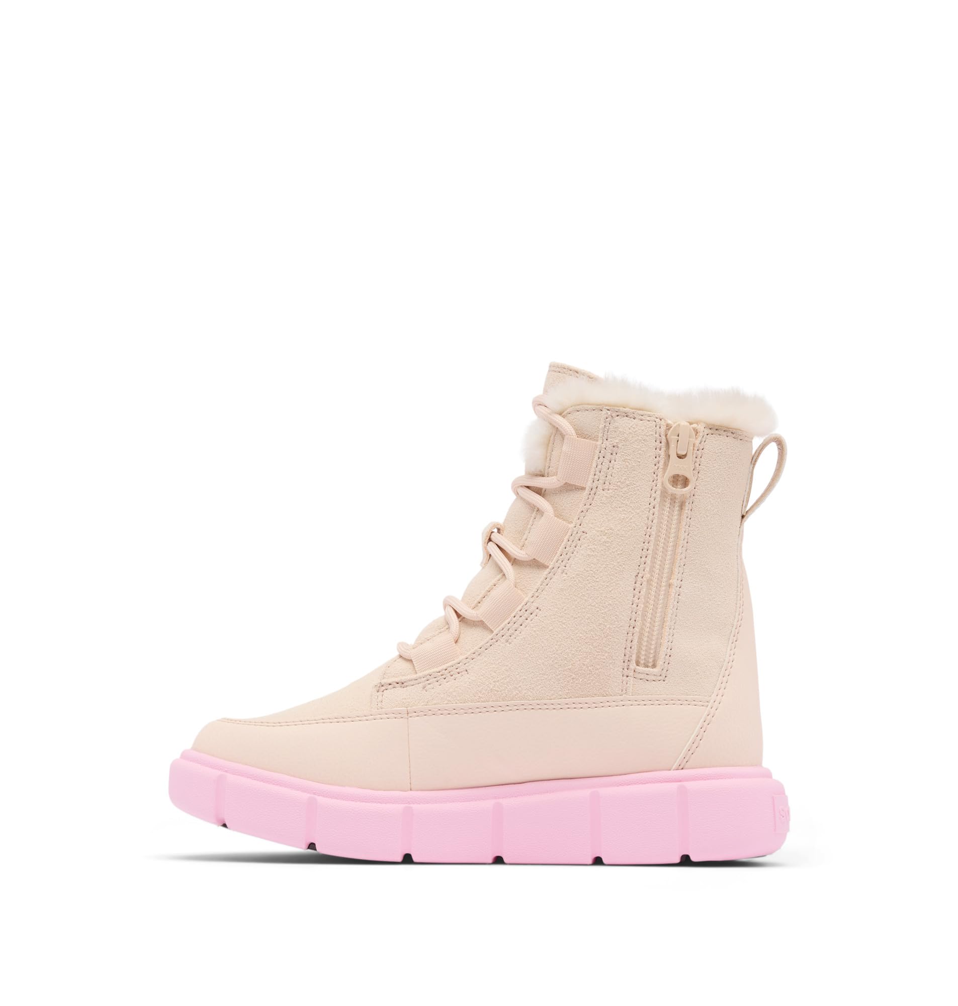 Sorel Childrens Sorel Explorer™ Iii Lace Wp Botas de modaUnisex niños