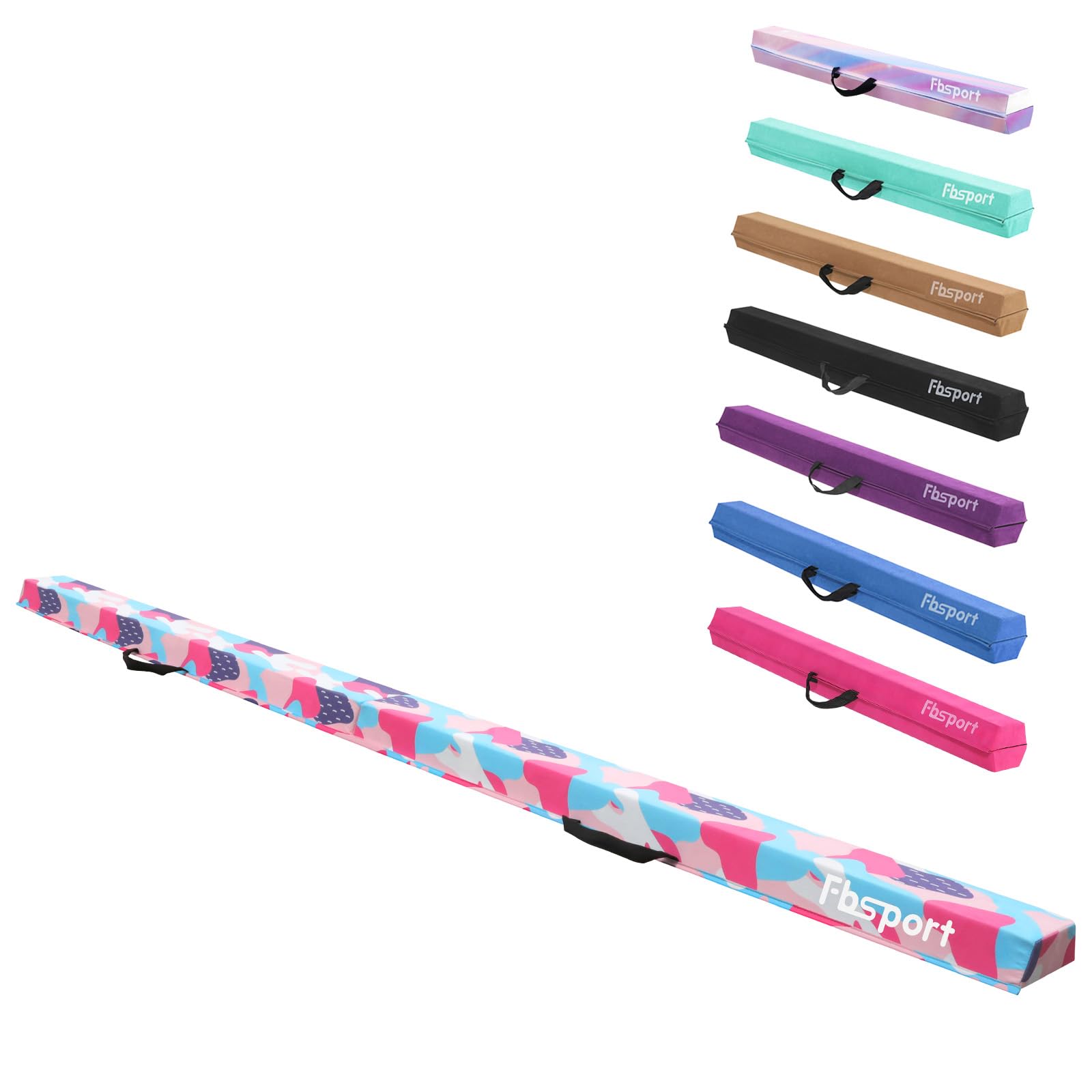 FBSPORT 8ft Suede Floor Beam