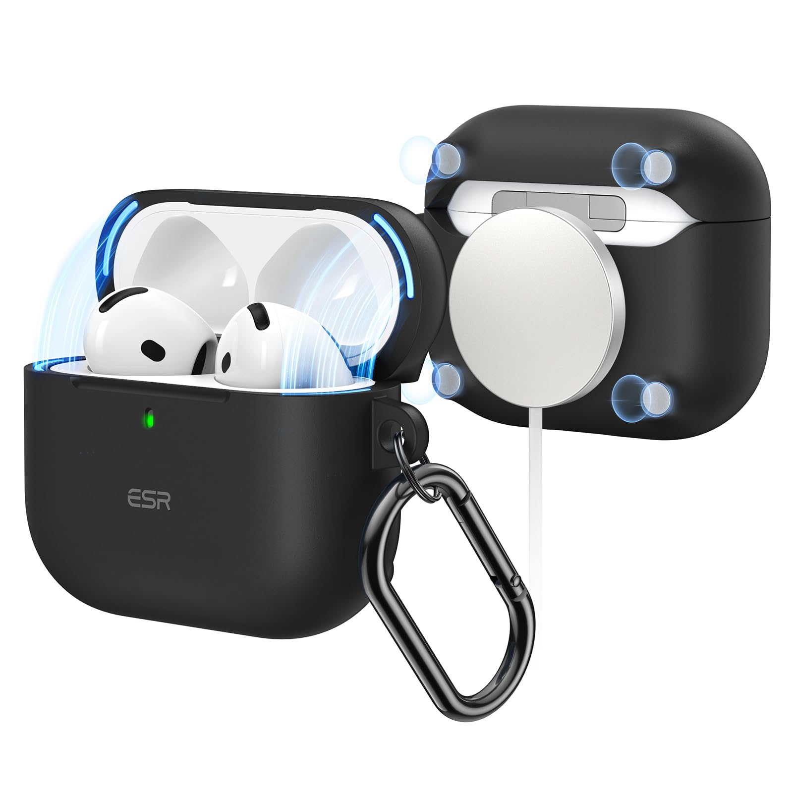別売ケースセット】AirPods4(ANC)＋ESR AirPodsケース