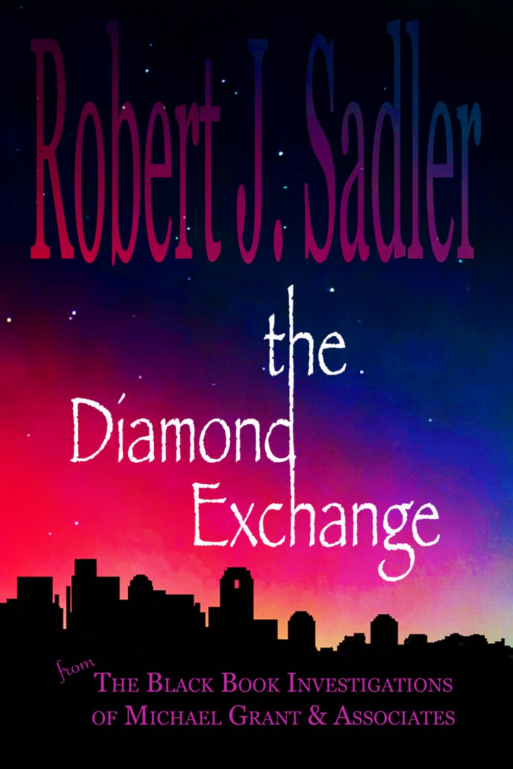 The Diamond Exchange (The Michael Grant Mystery Series)