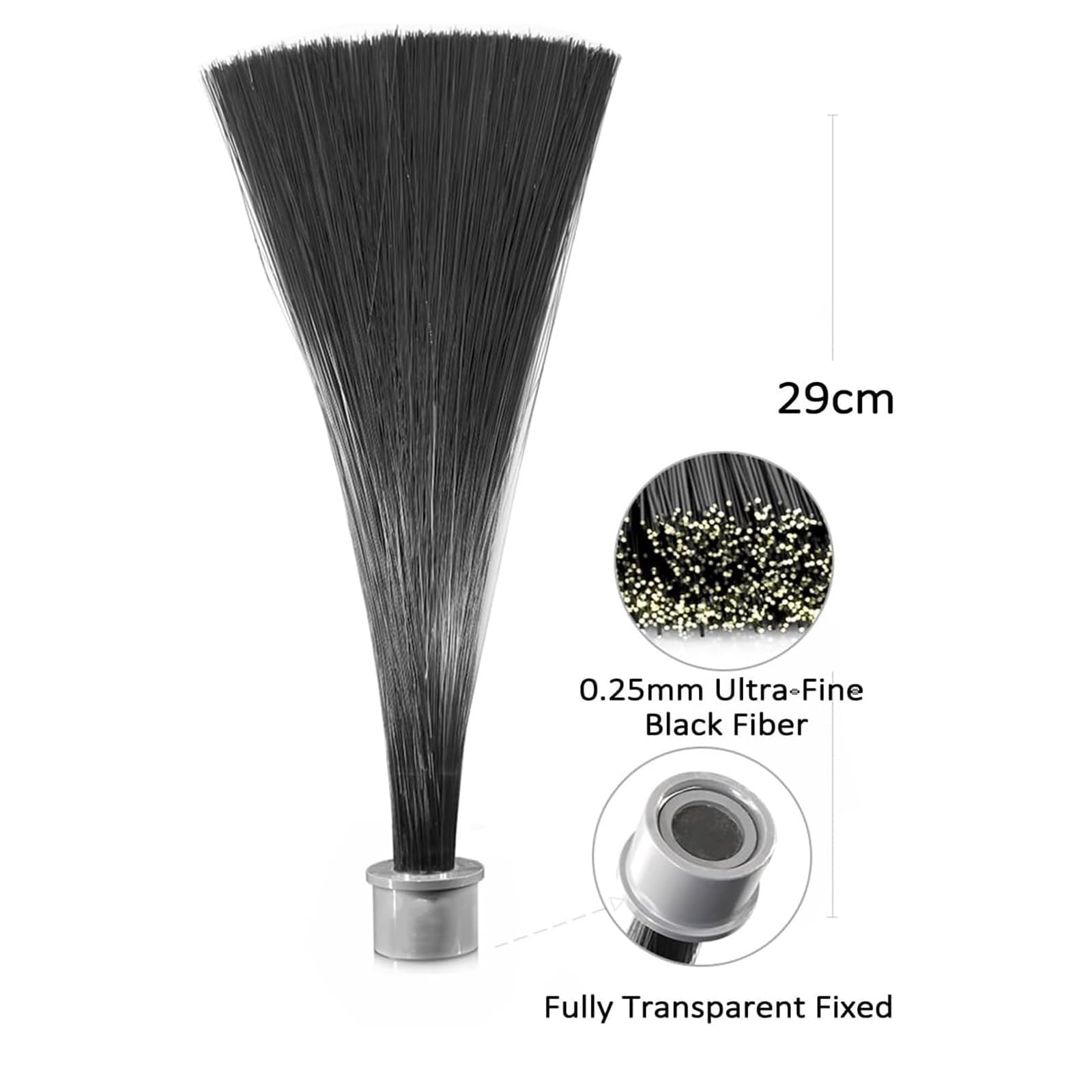 Kit di pennelli per pittura con luce LED, torcia da 1100/1300 lumen, per fotografia creativa e scatti a lunga esposizione, ideale per disegno artistico