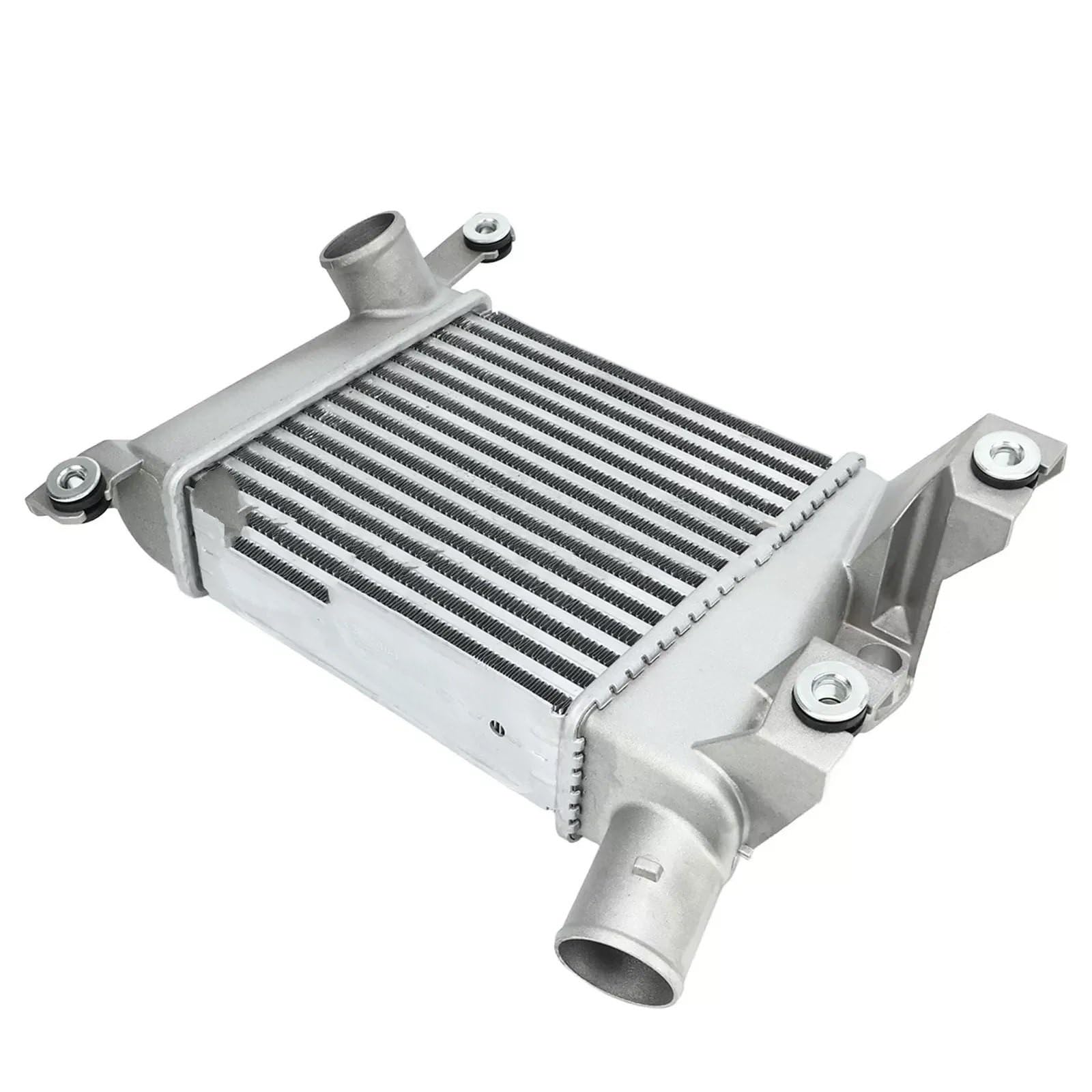 Zestaw intercooler Navara 2.5 BD20 YD25 LCD22 Charge Air | 2002-2008 14461-VK50A Cooler Chłodnica powietrza doładowującego