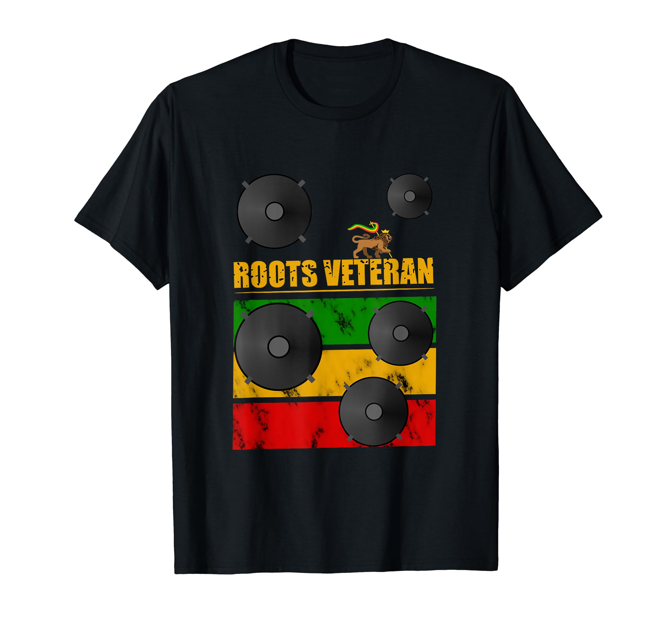 Amazon | ルーツ・ベテラン・レゲエ Tシャツ | Tシャツ・カットソー 通販