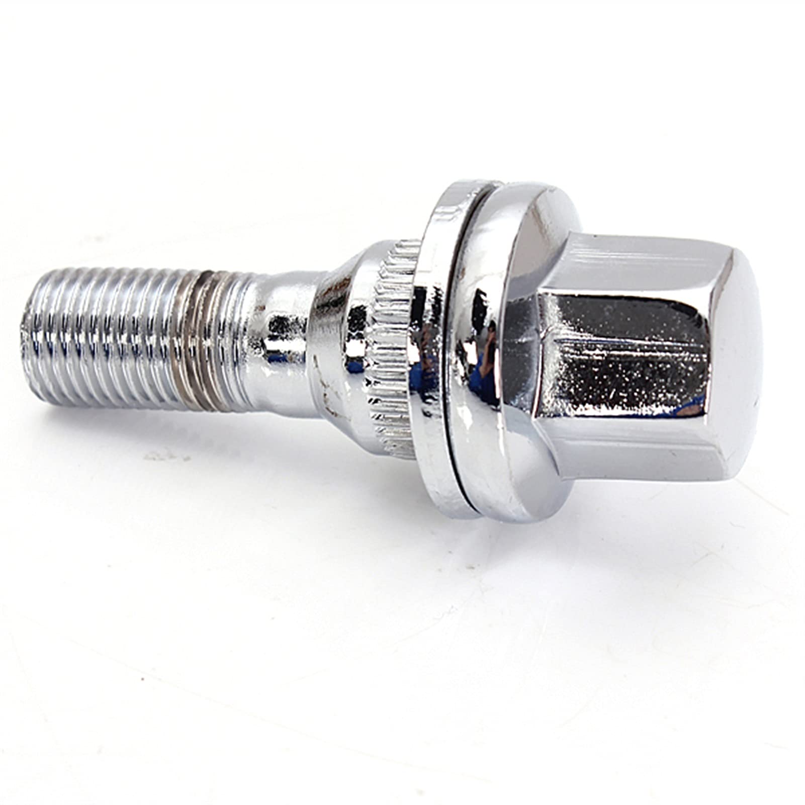 BASPHHH Écrous Jante Anti-Démontage M12x1.25 4+1 Pour Peugeot - Boulons De Roue Sécurité