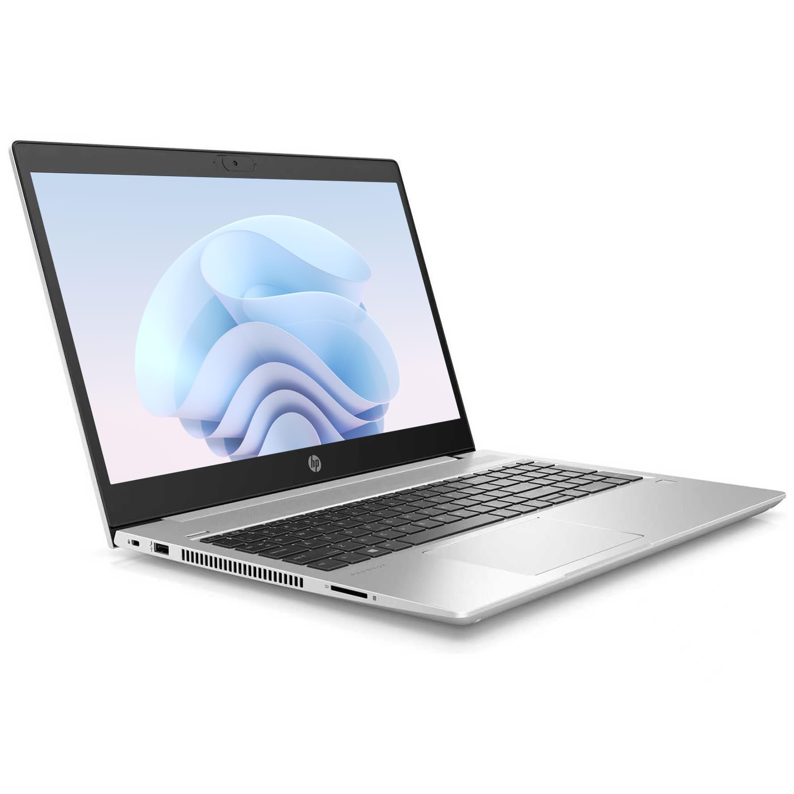 HP ProBook 450 G7 Laptop, 15.6-inch HD Notebook, Intel Core i5
