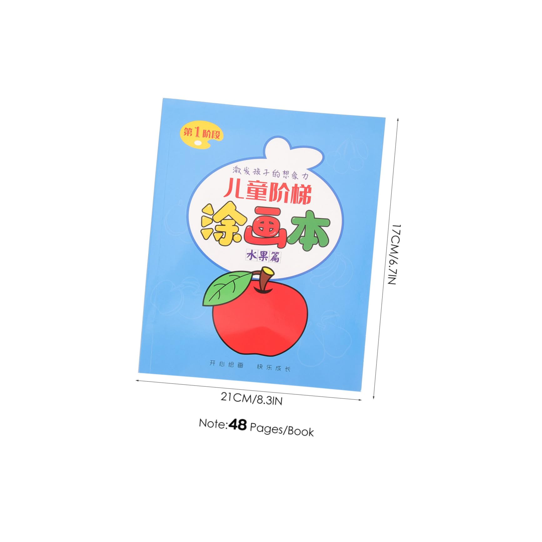 HOMSFOU Libro Da Colorare Per Ragazzo Ragazza Graffiti e Pastelli Riutilizzabili Album Da Colorare Motivi Vuoti Per Disegnare e Giocare Regalo Educativo Sicuro