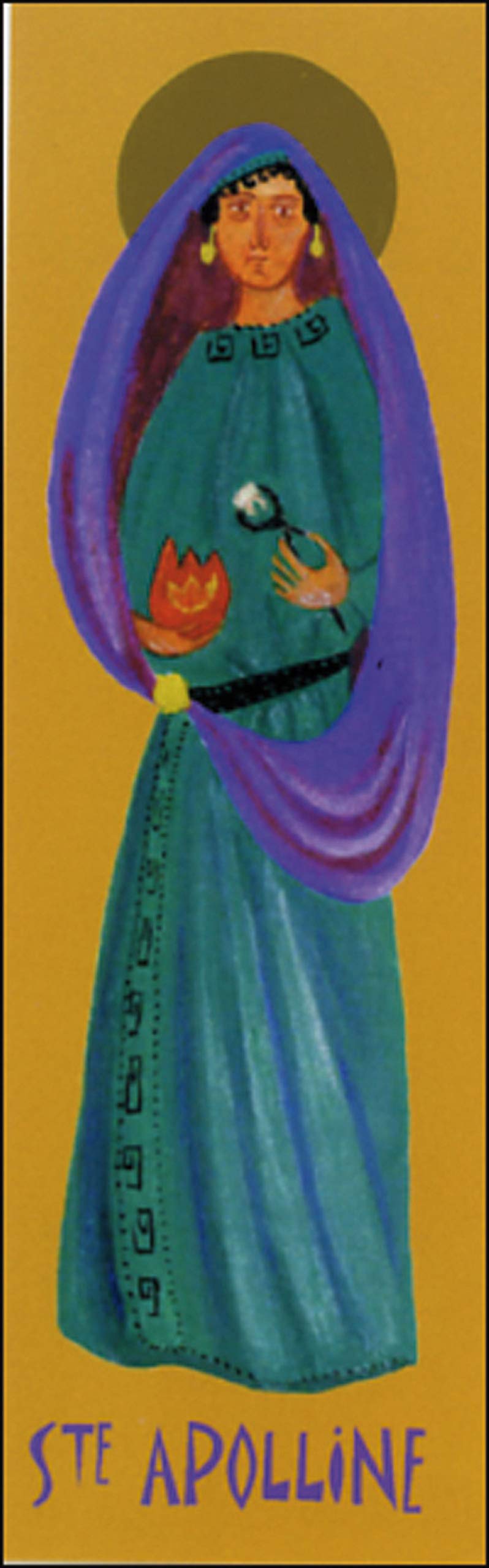 APOLLINE SA260 10EX (SIGNETS SAINTS (Compte ferme)) (French Edition)