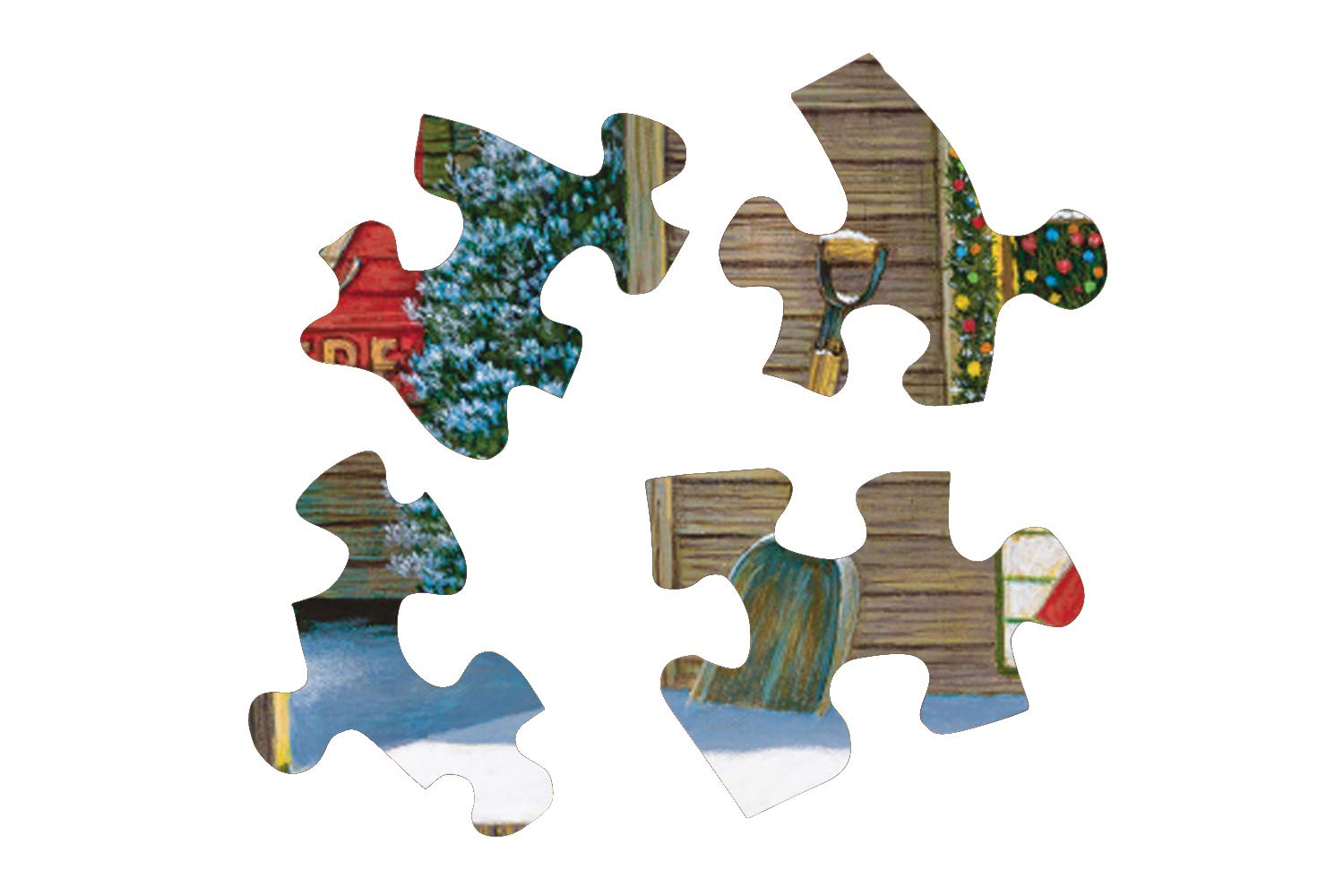 Amazon.co.jp: Springbok's 500ピース ジグソーパズル コカ