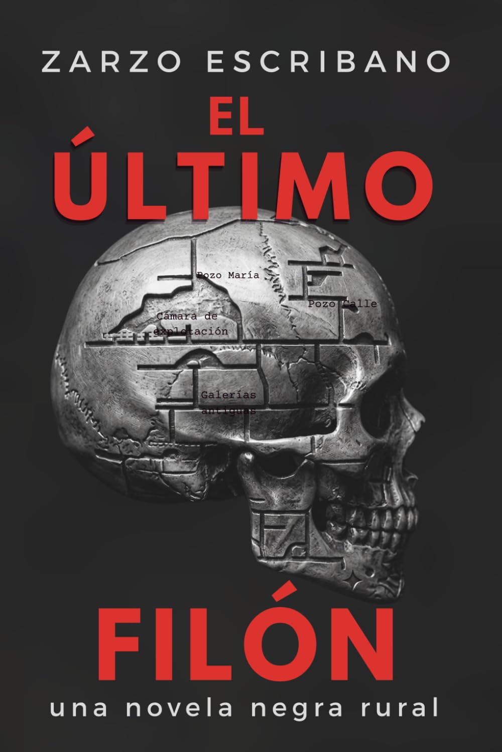 El último filón: Una novela negra rural