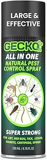 Shadow Securitronics Gecko Pest Control & Insect Repellent Spray, 100% Natural|No Kill Just Repel Easy To Use Non-Toxic (200Ml)|- FORMULATION 10X Price in India