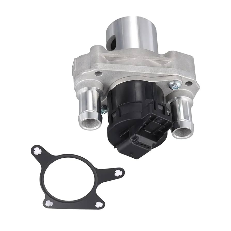 Amazon | 車 EGR バルブガスケット付き排気ガス再循環維持
