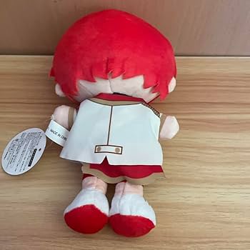 Amazon.co.jp: いれいす ぬいぐるみ りうら 悠佑 If ないこ