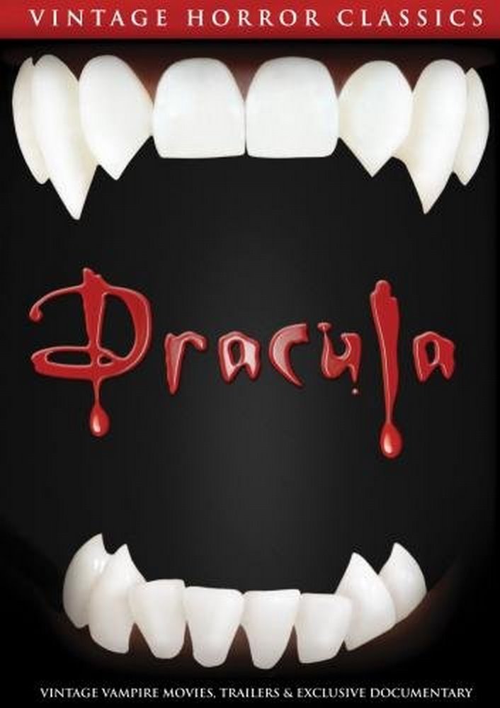 Vintage Horror Classics: Dracula [Import] [DVD]