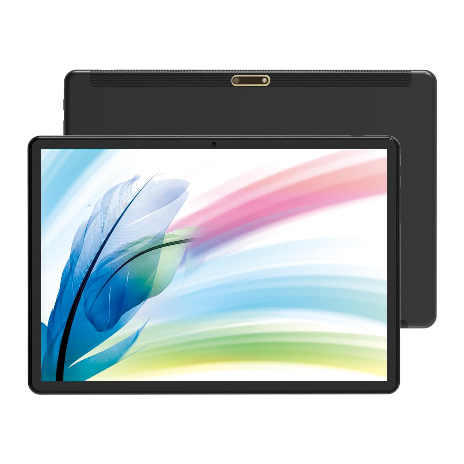 Photo 1 of Android Tablet 10.1 inch Tablet Latest Update Octa-Core Processor with 64GB ROM+4GB RAM Storage, 13MP Camera