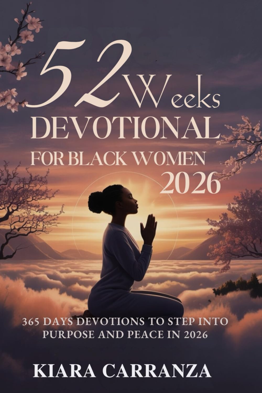 52 WEEKS DEVOTIONAL FOR BLACK WOMEN 2026