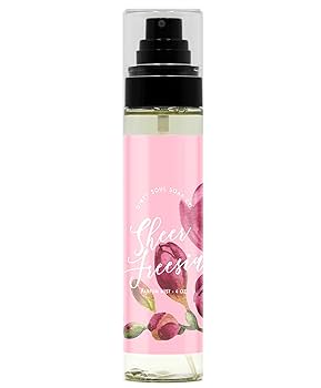 Amazon.com: Sheer Freesia Parfum Mist - Inspired by Sheer