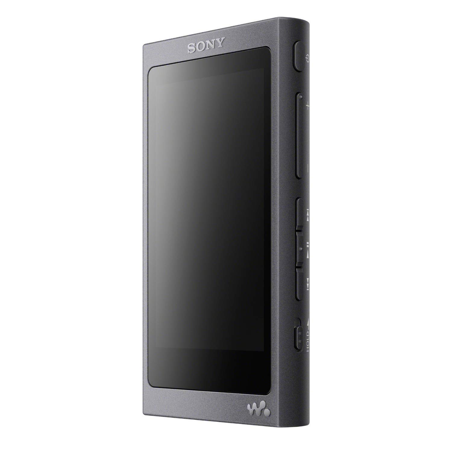 Walkman Sony NW-A45/B com áudio de alta resolução com micro SD de