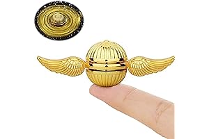 Cool Magic Fidget Spinner Toy for Kids and Adults, Perfect Stocking Stuffer