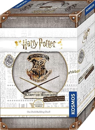 Kosmos 680732 Harry Potter Kampf um Hogwarts - Verteidigung gegen die...