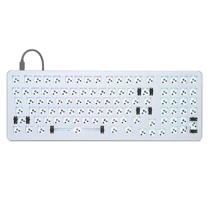 Buy Drop Shift Mechanical Keyboard — FullSize 1800 Layout (99 Key