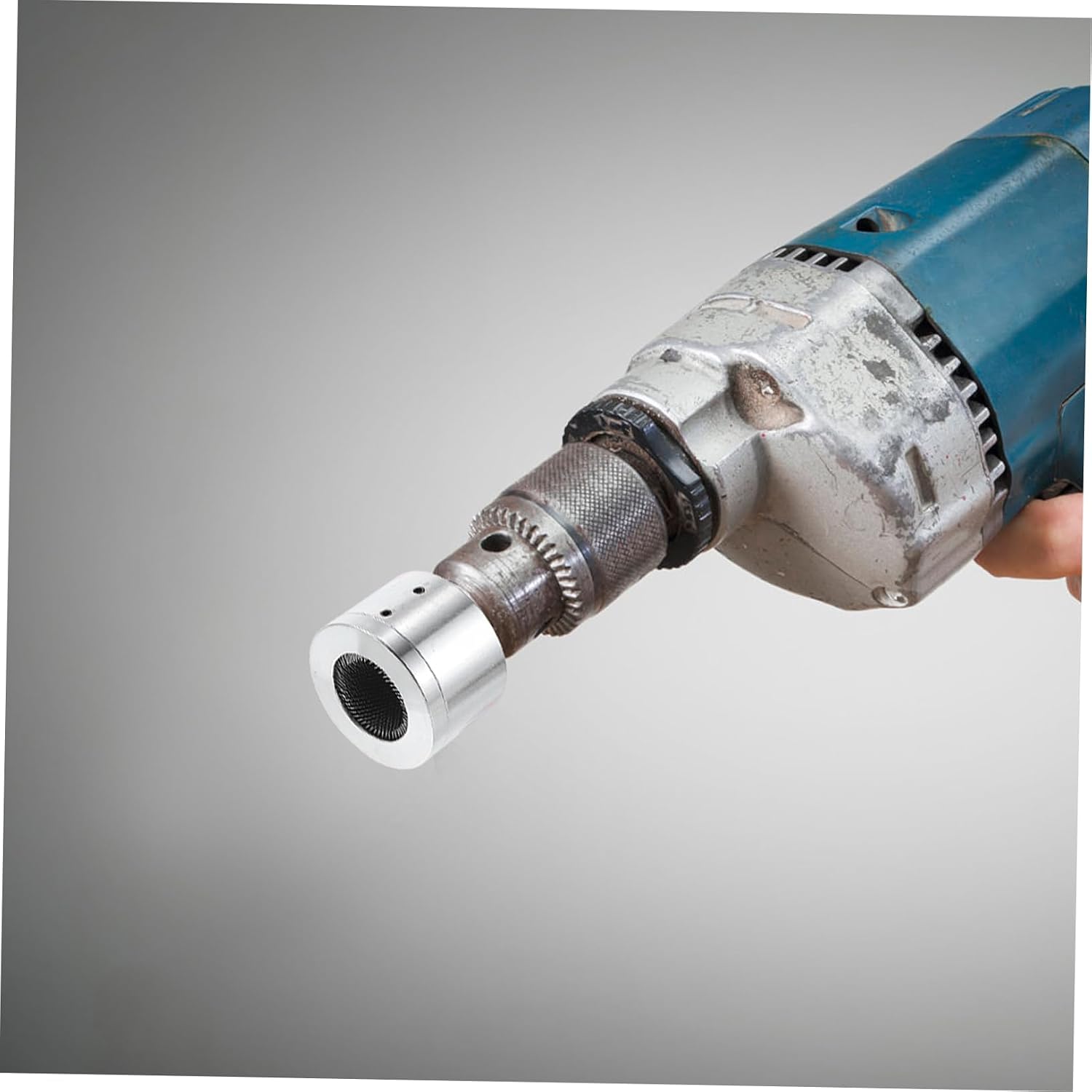 Homoyoyo 2pcs Drill Brush Pipe Cleaner for Power Drill Professional Cleaning and Polishing Tool for Tubes