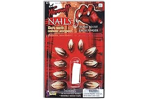Forum Novelties Werewolf Claws for Men