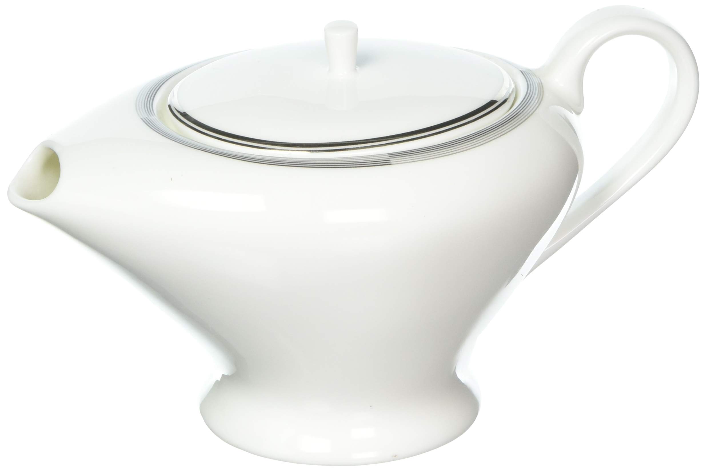 Connections Black/Platinum Creamer