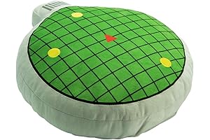 ABYSTYLE Dragon Ball Z Rumbling Radar Cushion with Sound for the True DBZ Enthusiasts!