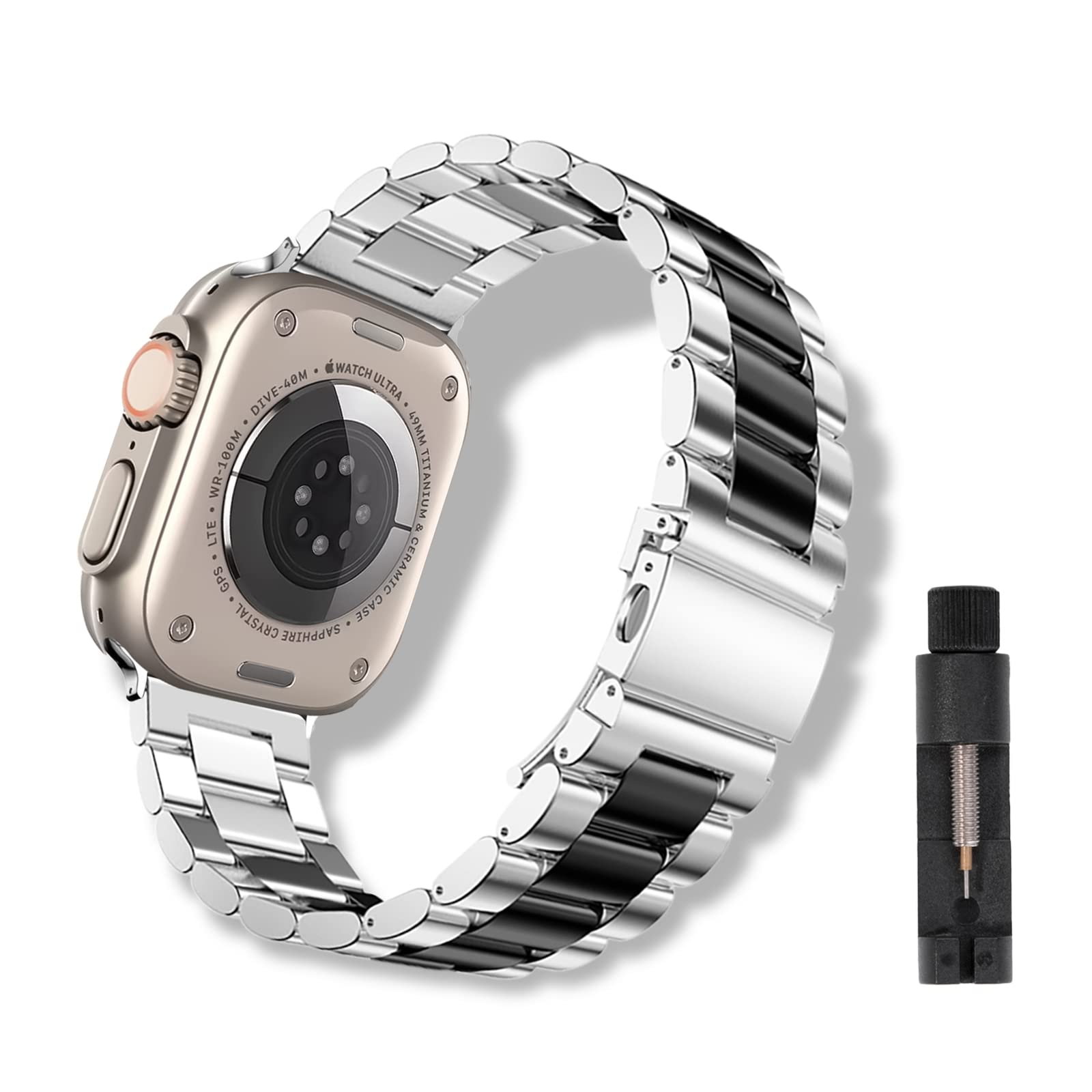Amazon.co.jp: ReHowy バンド Apple Watch Series 10 46mm/9 45mm/SE 