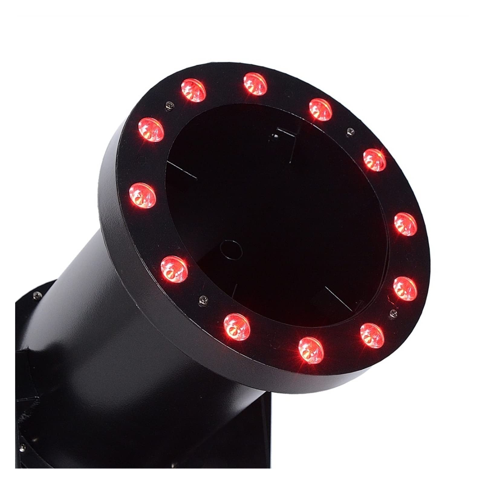 Konfetti-Maschine Confetti-Launcher-LED-Konfetti-Maschine1200W LED-Beleuchtungs-Effekt-Bühne Cannon Confetti-Maschine Für Hochzeitsfeier Dekoration
