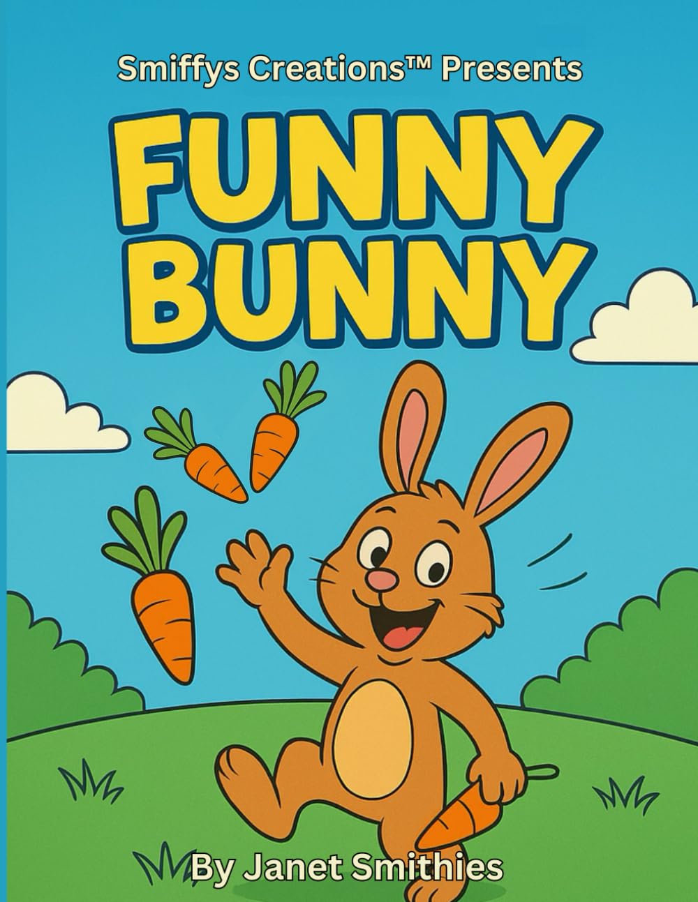 Funny Bunny