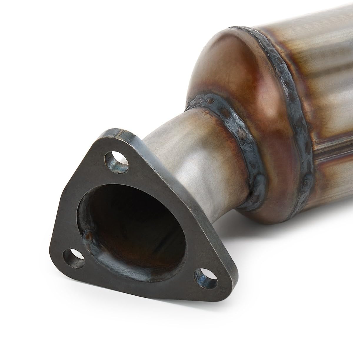 RIDEX 429C0036 Catalizzatore con materiale di fissaggio/montaggio senza condotto con materiale di fissaggio con parti annesse con kit di montaggio Compatibilità con AUDI A4 Avant 8ED, B7