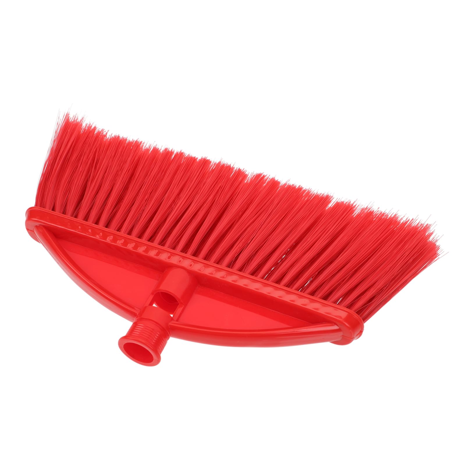 BEBEMOKO Ergonomic Handle Broom Head Easy to Use for Dust Cleaning Home Accessory