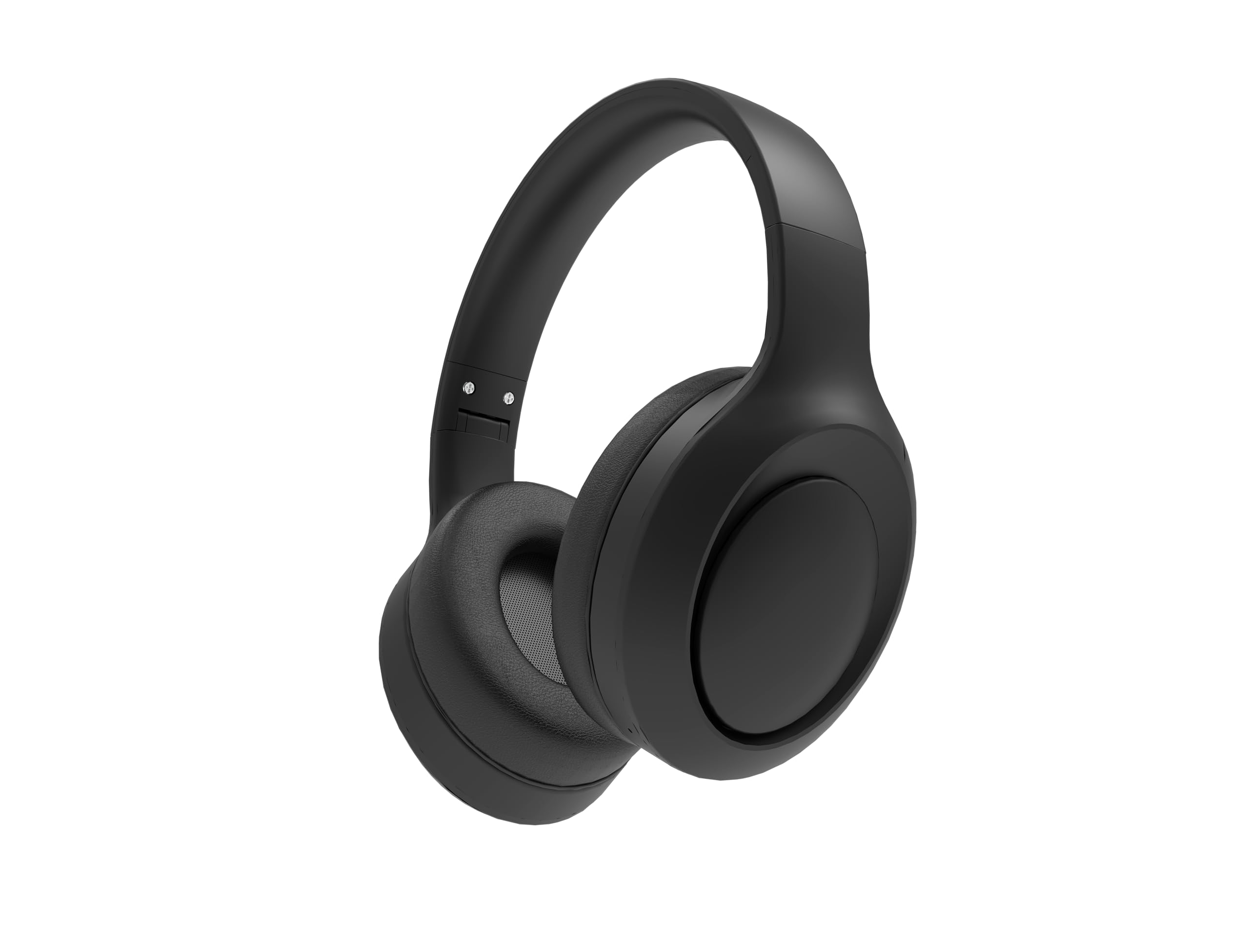 Bingozones B18 Pro Headphones Wireless Noise Cancelling, Bluetooth Headphones Over The Ear, Wireless Headsets 60H Playtime,Deep Bass Memory Foam Ear