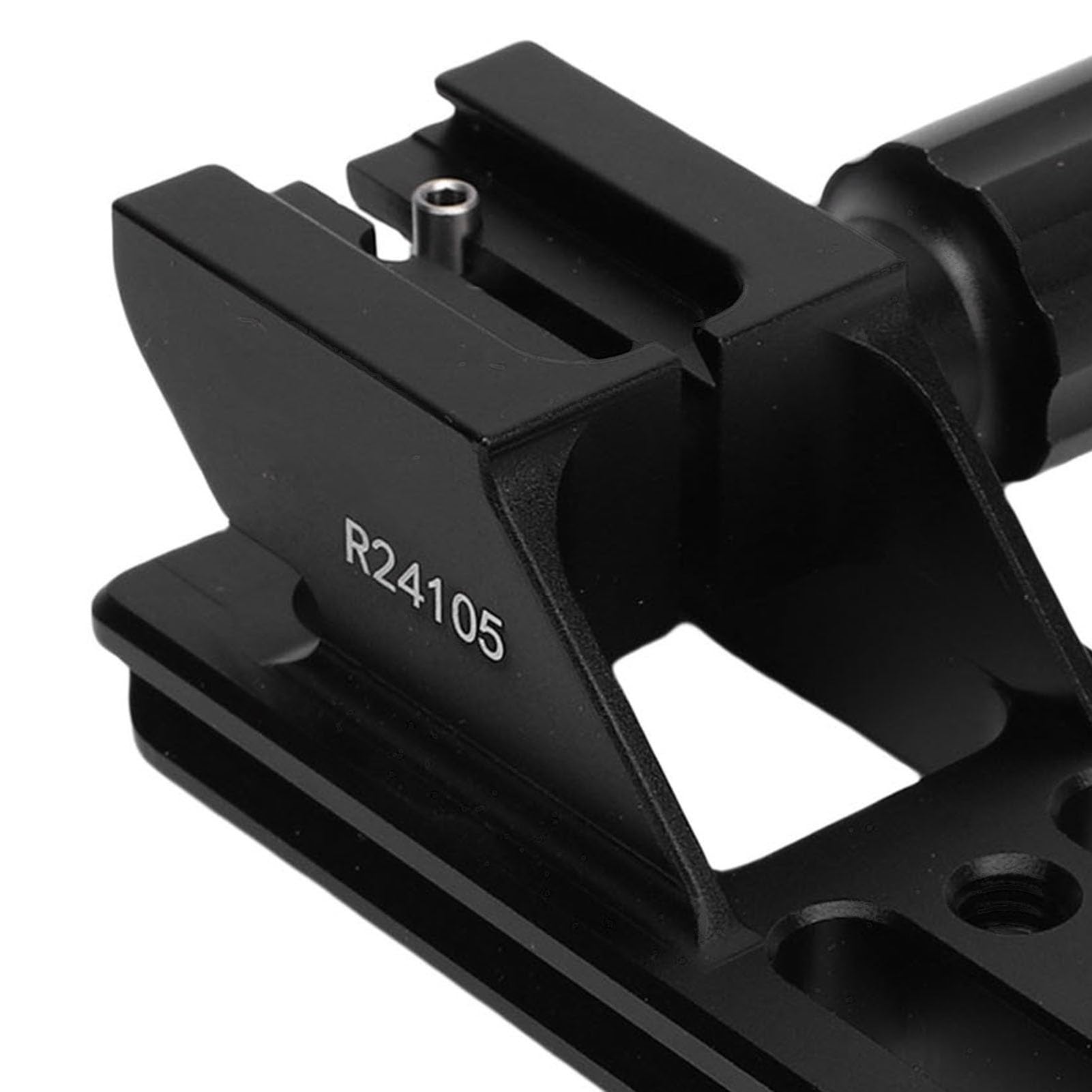 Supporto Ad Anello Base per RF 70-200mm F/2.8 L IS USM Z, Staffa | Piedino per collare obiettivo in lega di alluminio, base piastra QR, fori per viti da 1/4\" e 3/8\", per obiettivi RF
