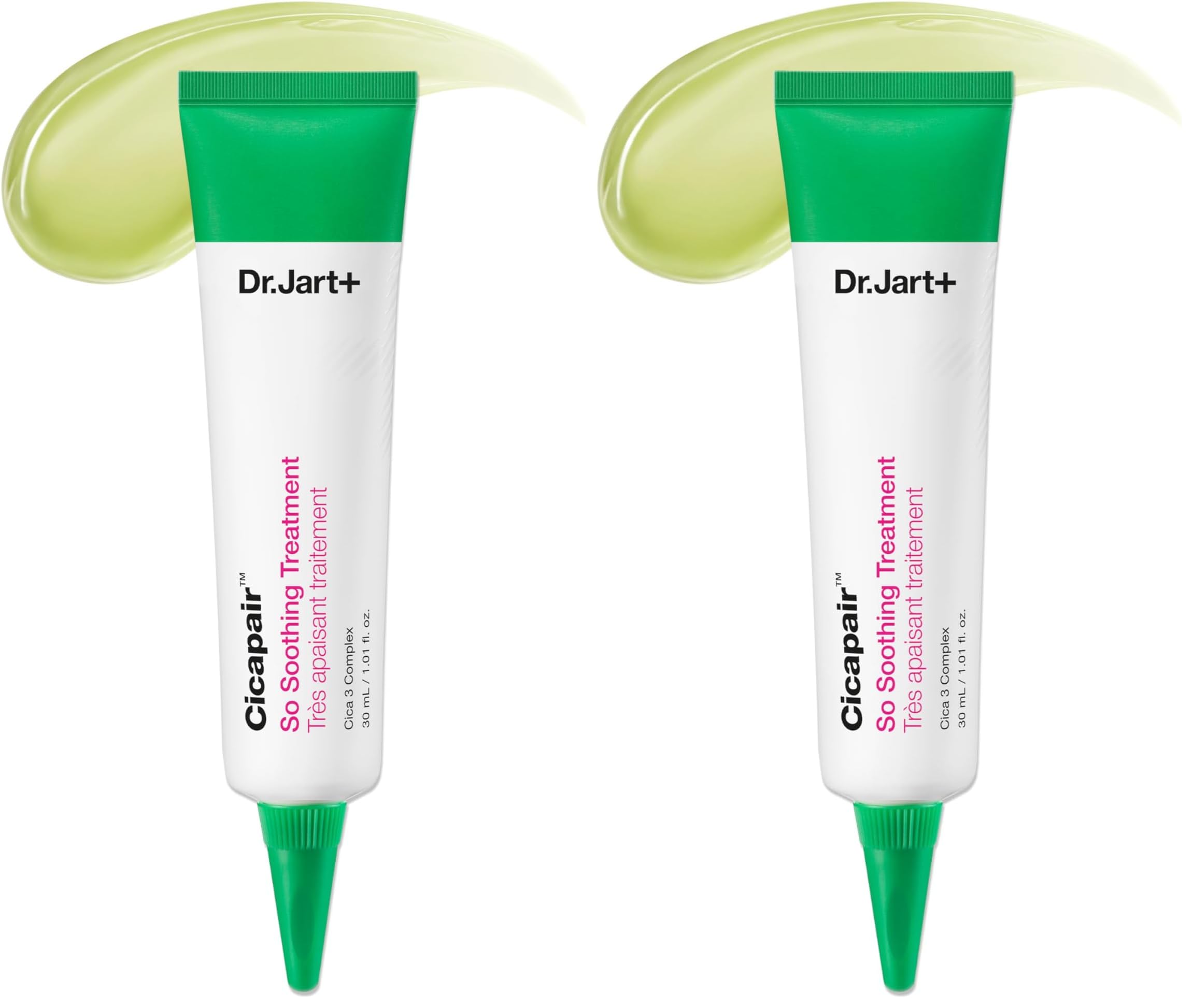 Dr.Jart+ Cicapair - Trattamento Viso 30 ml (Confezione da 2)