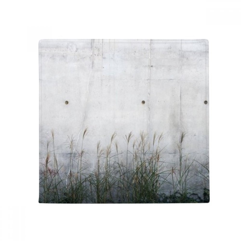 Tapis moderne littérature motif brique noir et blanc 60 cm pour une décoration de sol raffinée