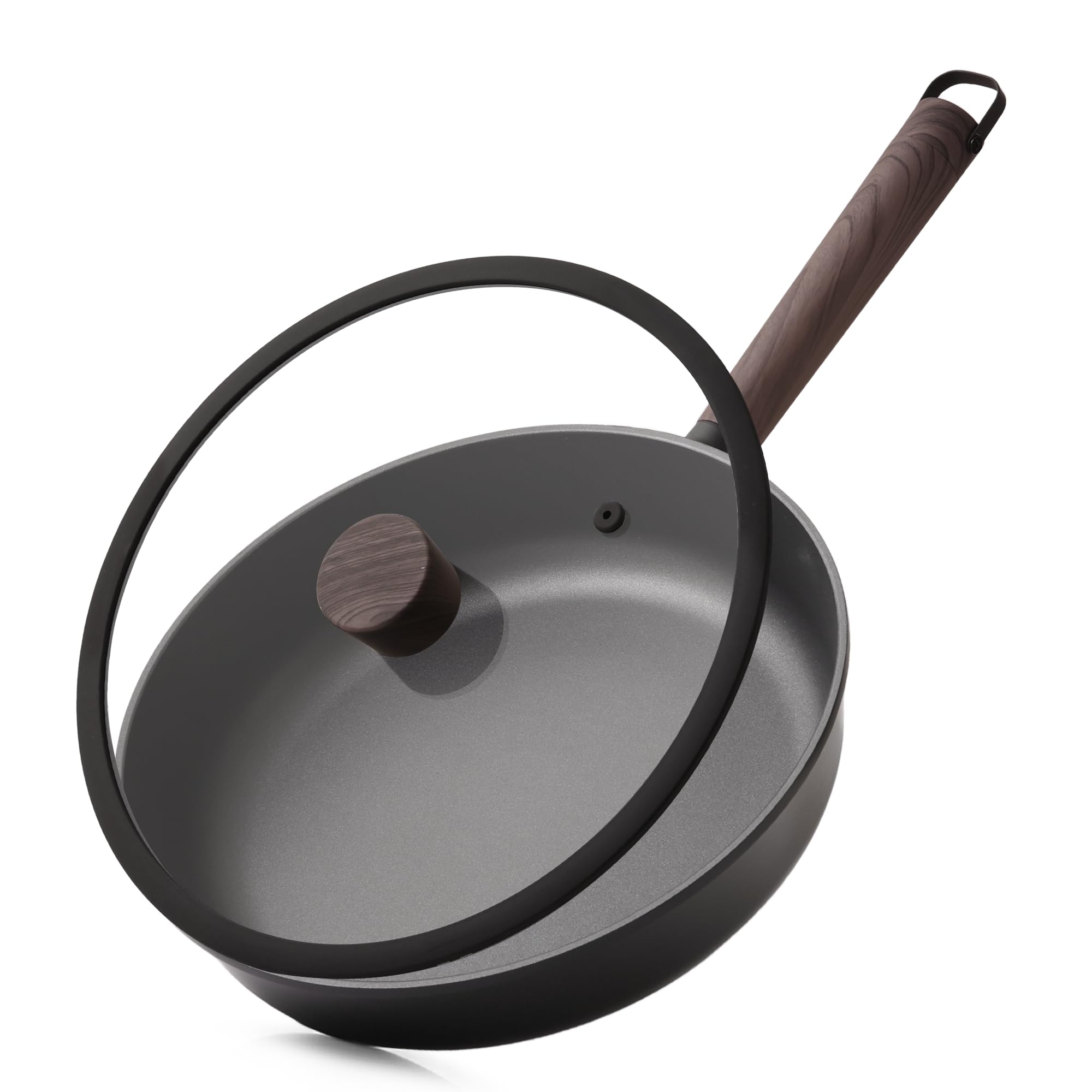 SENSARTE Non Stick Frying Pan, 8 Inch