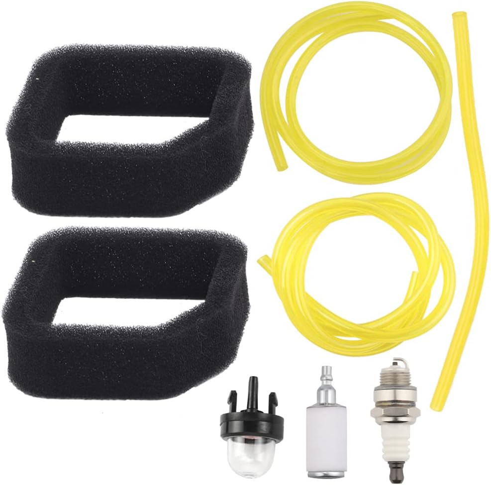 Dalom 3PCS Air Filter Primer Bulb for Toro string trimmer 51930 51930A