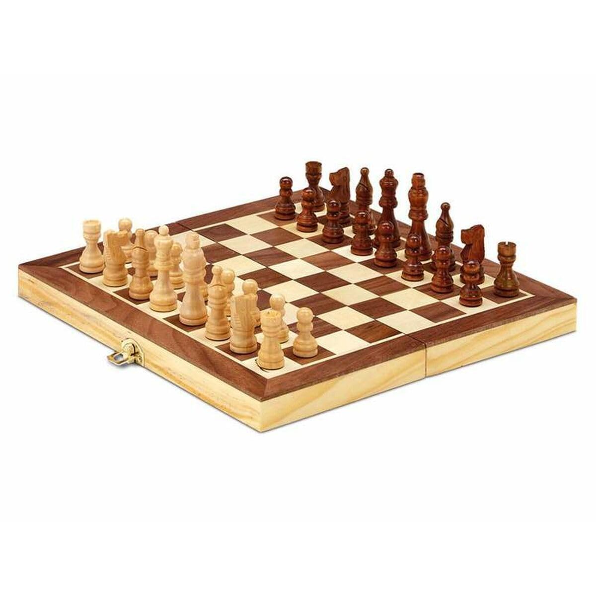 Cayro Foldable Chess No 1