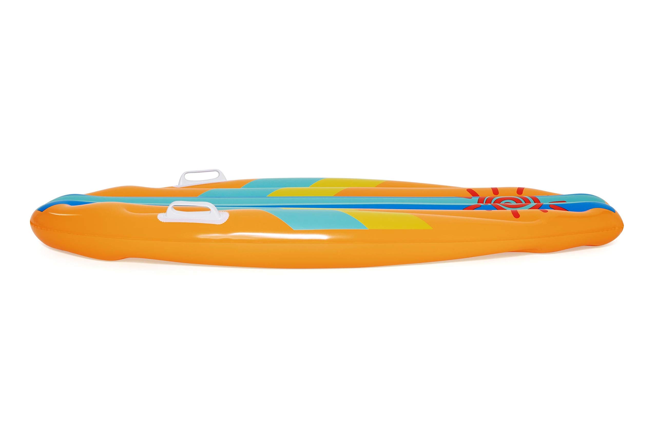 Bestway 1042046Xxx21 114.3 cm x 45.7 cm/1.14M X 46Cm Sunny Surf Rider