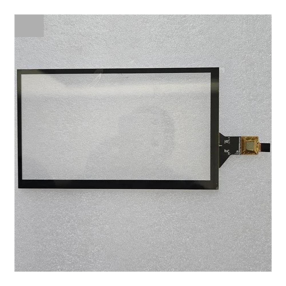 Touch Screen da 7 Pollici Nero Adatto for ITO_070GT911 164X98 MM