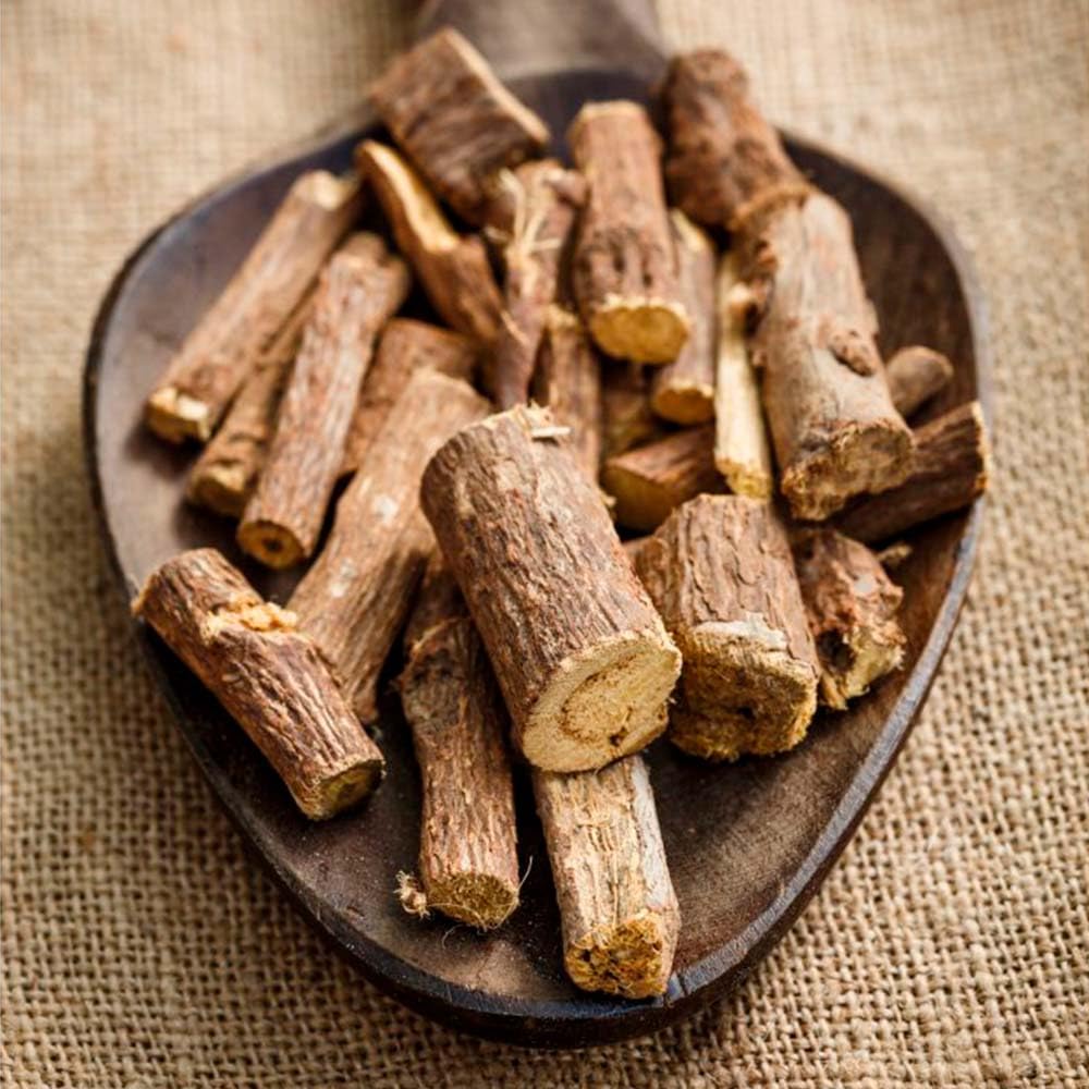 Pack 10 Jabón artesano de Regaliz - Aclara manchas de la piel. Reduce inflamación y enrojecimiento de piel seca. Cara y cuerpo