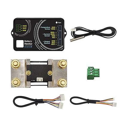 CLUB BOLLYWOOD Marine RV Battery Indicator Battery Monitor for Measuring Power Testing 160F | Other Test Meters & Detectors | Test Meters & Detectors | Electrical & Test Equipment