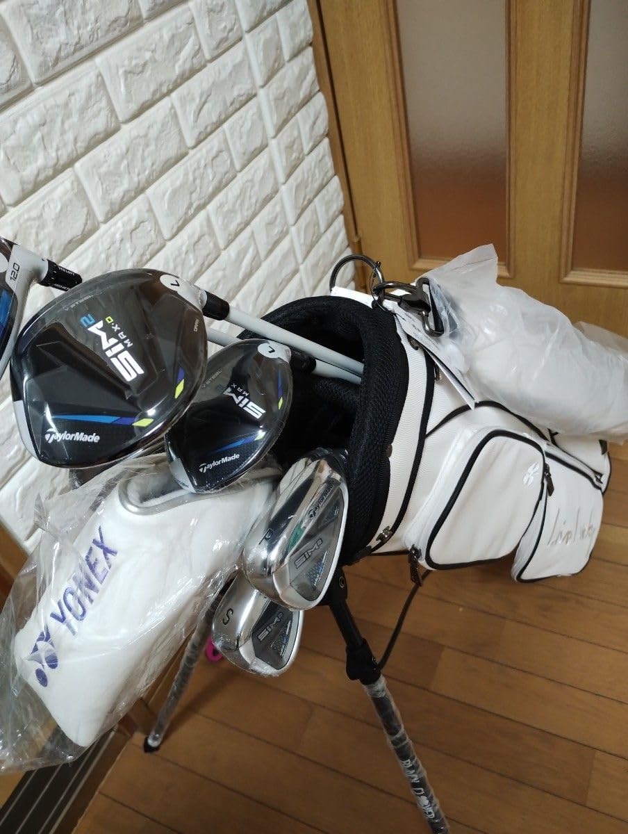 Callaway - ★本格派★レディースゴルフセット　クラブセット　Taylor made 本格派レディースゴルフセット クラブセット Taylor made 本格派