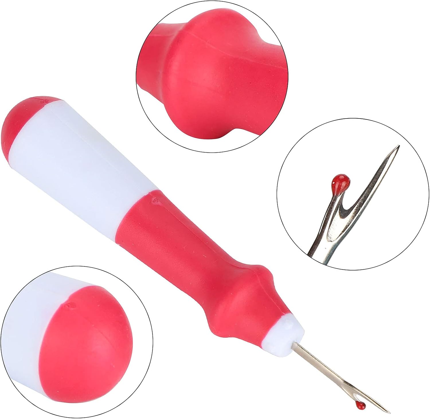 Handy Stitch Ripper Sewing Seam Ripper Thread Removing Tools for Fishing Lines for Threads for Opening Removing Threads