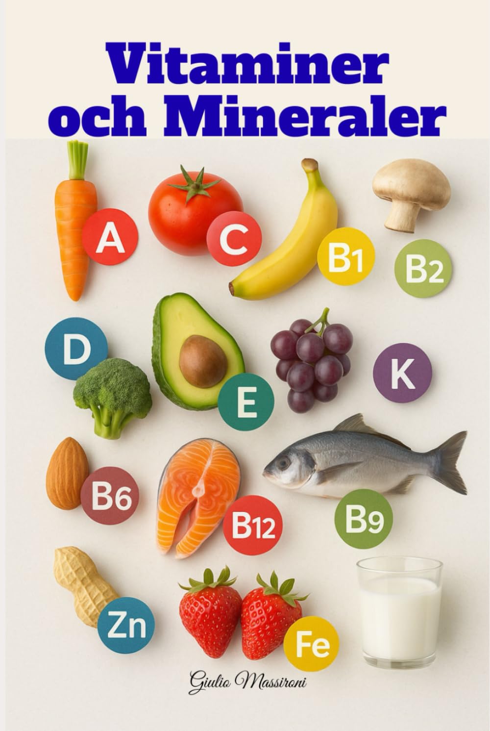 Vitaminer och Mineraler: Allt du Behöver Veta om Kosttillskott för ett Bättre liv Varje Dag