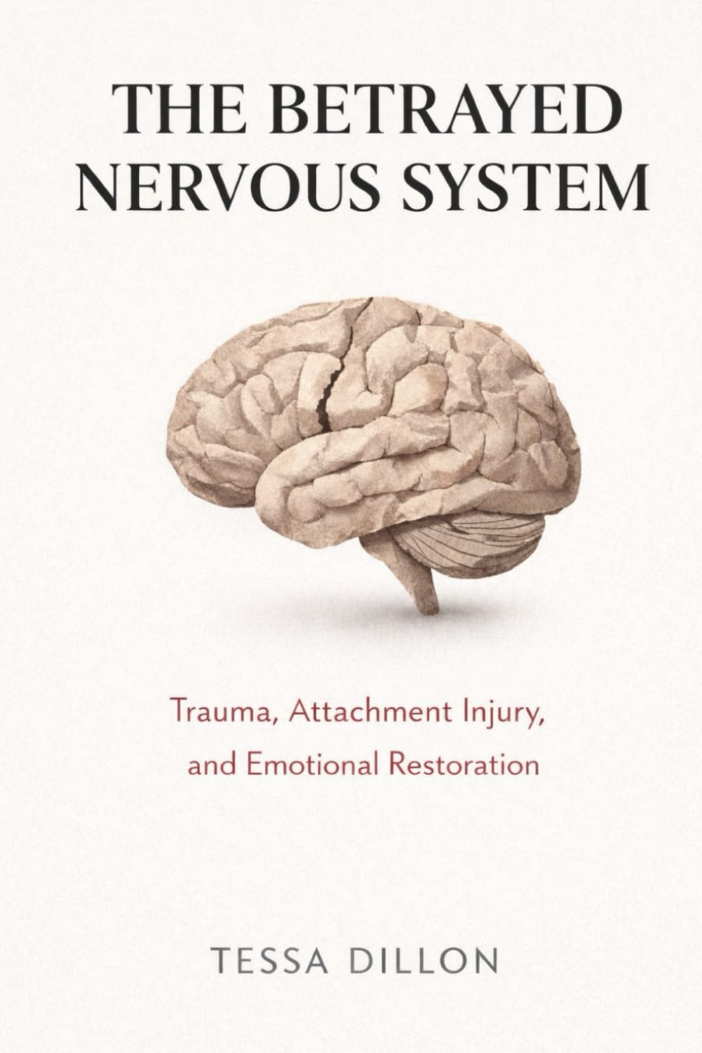 The Betrayed Nervous System: Trauma, Attachment Injury, and Emotional Restoration (The Psychology of Love, Limerence, Relationships, Marriage, Betrayal, & Divorce)